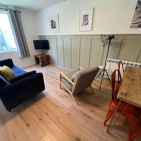 Montague Central One Bedroom Flat With Parking Μπρίστολ Εξωτερικό φωτογραφία
