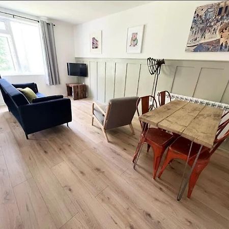 Montague Central One Bedroom Flat With Parking Μπρίστολ Εξωτερικό φωτογραφία
