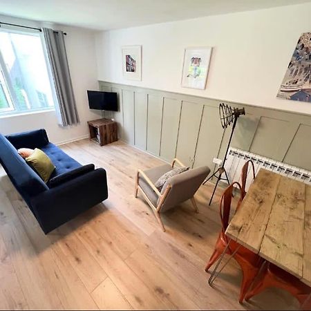 Montague Central One Bedroom Flat With Parking Μπρίστολ Εξωτερικό φωτογραφία