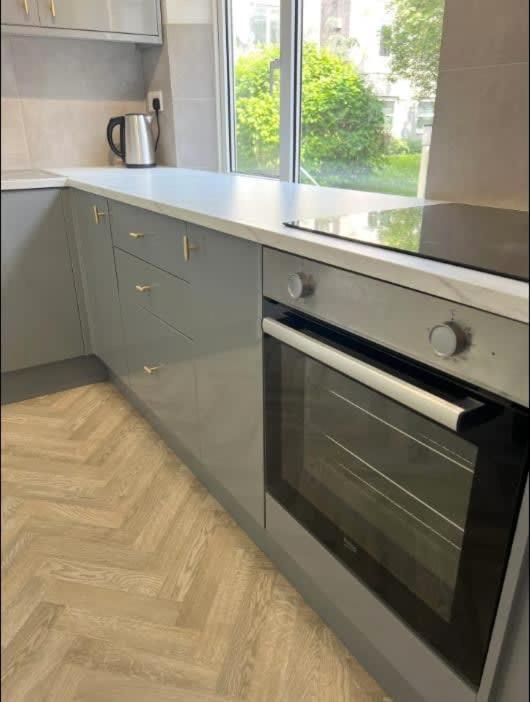 Montague Central One Bedroom Flat With Parking Μπρίστολ Εξωτερικό φωτογραφία