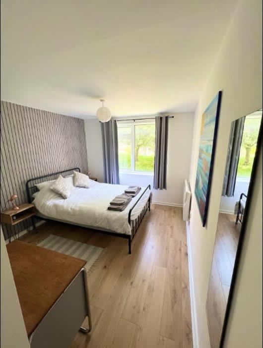 Montague Central One Bedroom Flat With Parking Μπρίστολ Εξωτερικό φωτογραφία