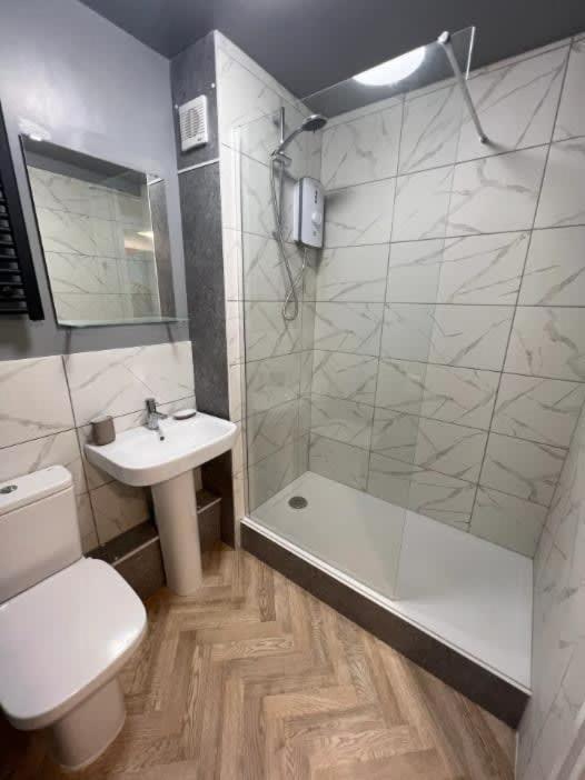 Montague Central One Bedroom Flat With Parking Μπρίστολ Εξωτερικό φωτογραφία