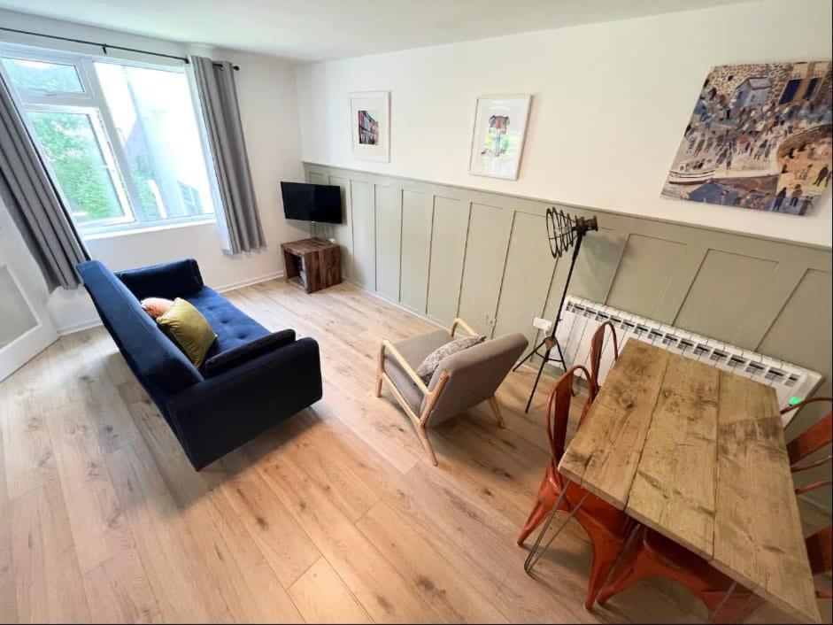 Montague Central One Bedroom Flat With Parking Μπρίστολ Εξωτερικό φωτογραφία