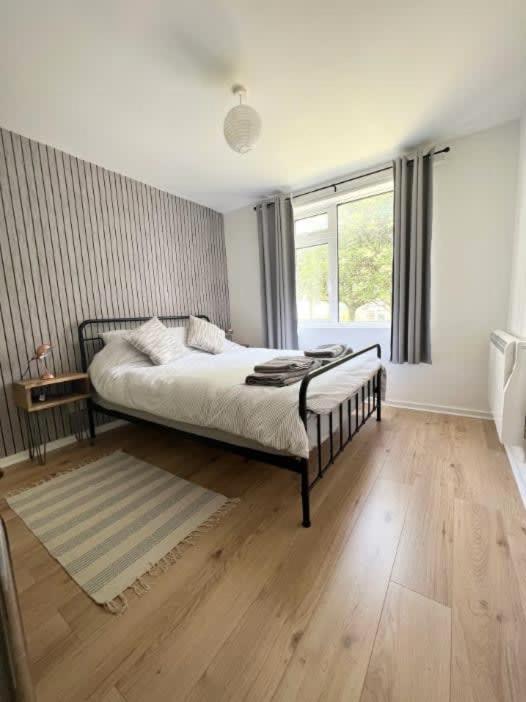 Montague Central One Bedroom Flat With Parking Μπρίστολ Εξωτερικό φωτογραφία