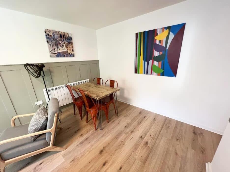 Montague Central One Bedroom Flat With Parking Μπρίστολ Εξωτερικό φωτογραφία